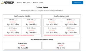 Panduan Cara Praktis Review Jurnal