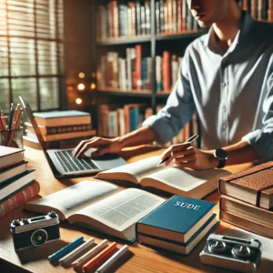 Research Paper Writing: A Comprehensive Guide