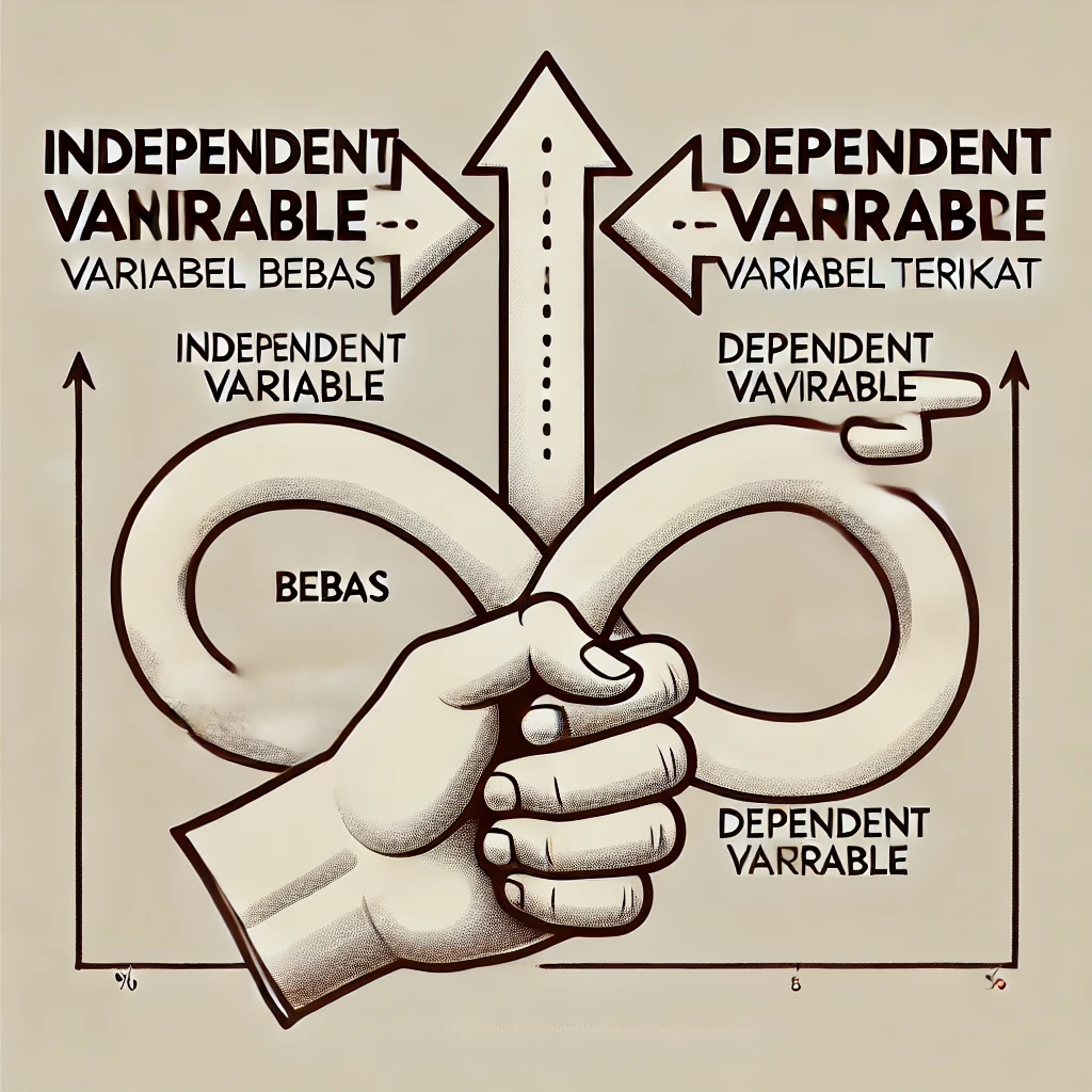 Variabel Bebas dan Variabel Terikat